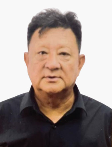 Pem Norbu Bhutia